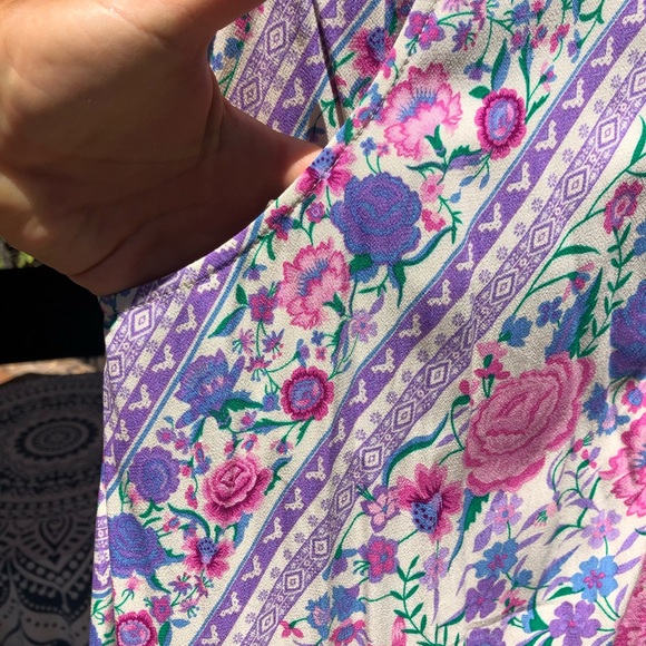 🦄SOLD🦄💕Spell UT Mary Kate Babushka dress BNWT Medium - Picture 11 of 15